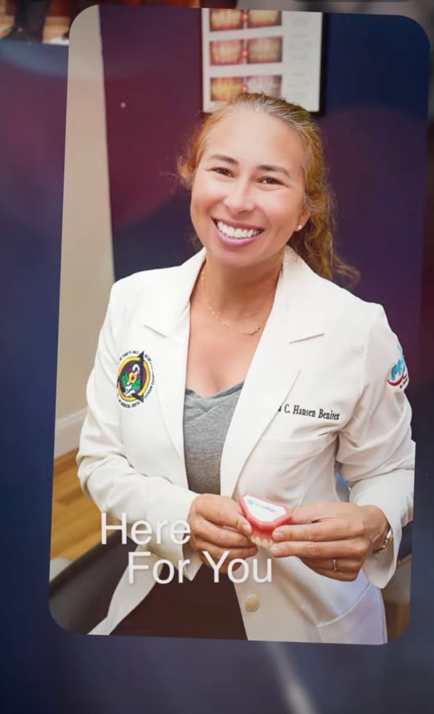 Watch our dental care team in action